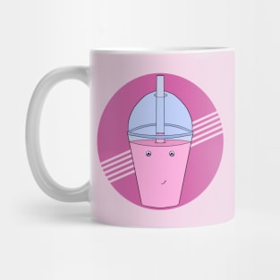 An adorable boba Mug